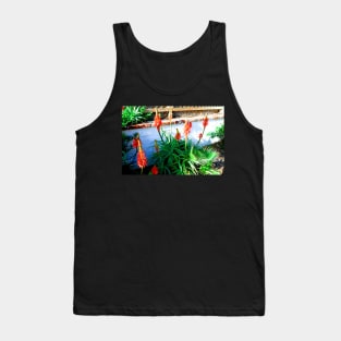 Aloe in Bloom Tank Top